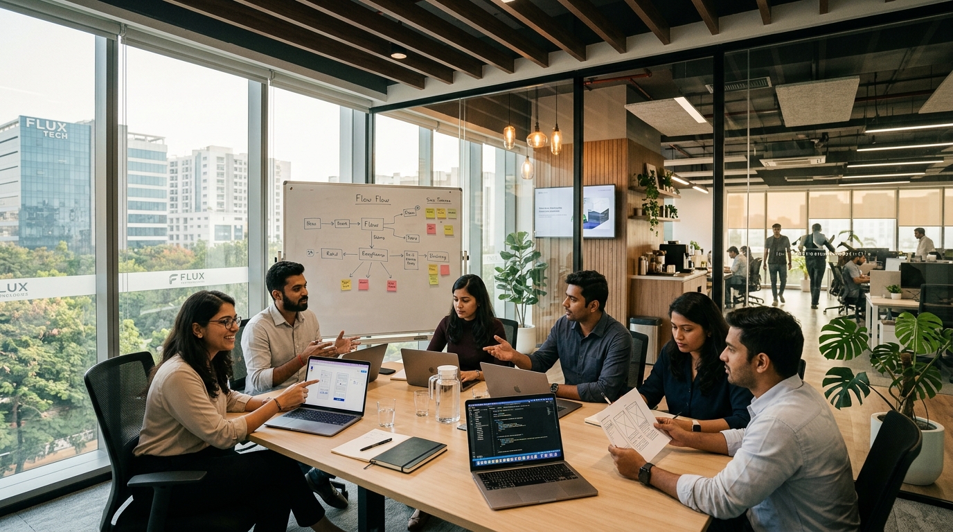 SimplyJob Engineering and Product Operations at Bhatt Square Corporate Headquarters